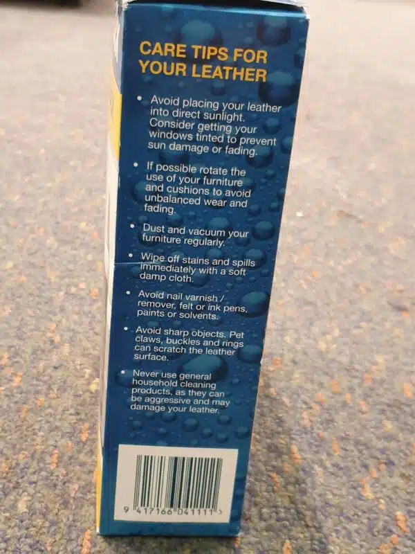 Leather Cleaner NZ