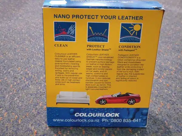 Leather Cleaner NZ