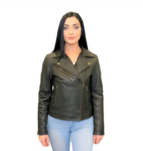 women's motorcycle jacket