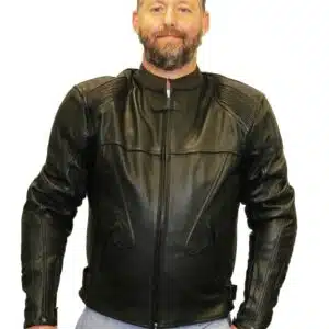 Men's Motorcycle Jacket
