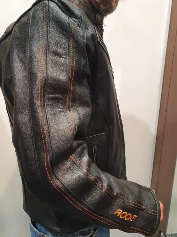 armoured riding jacket