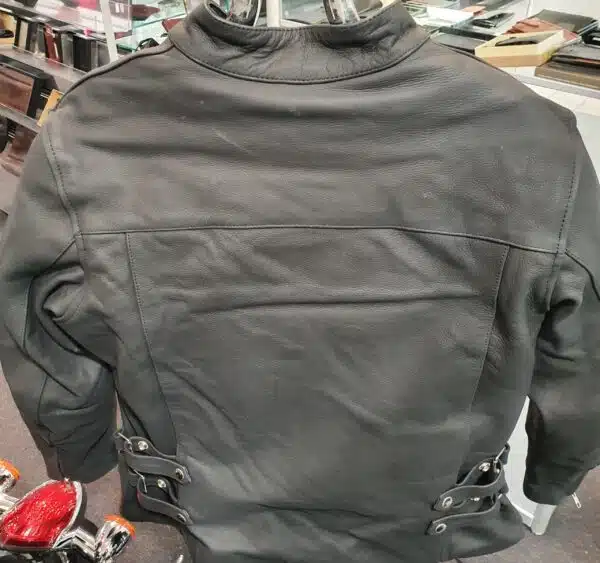 motorcycle leather jacket australia women