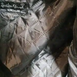 motorcycle leather jacket nz
