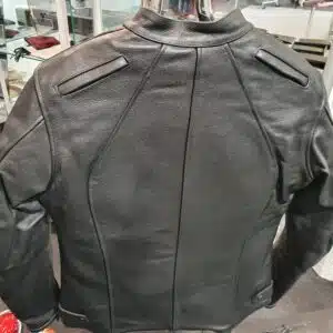 bike riding leather jacket nz