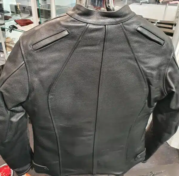 bike riding leather jacket nz