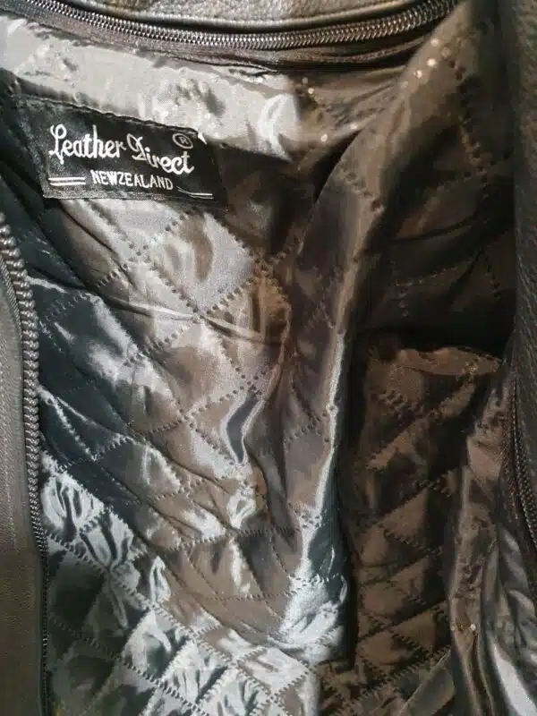 motorcycle leather jacket sale