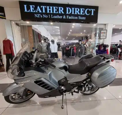 motorcycle dealer christchurch