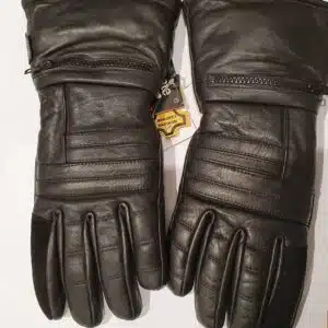 motorcycle leather gloves