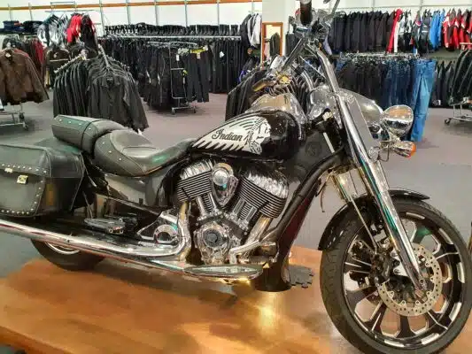motorcycle dealer christchurch