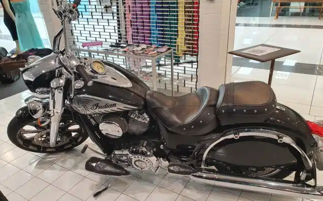 motorcycle dealer christchurch