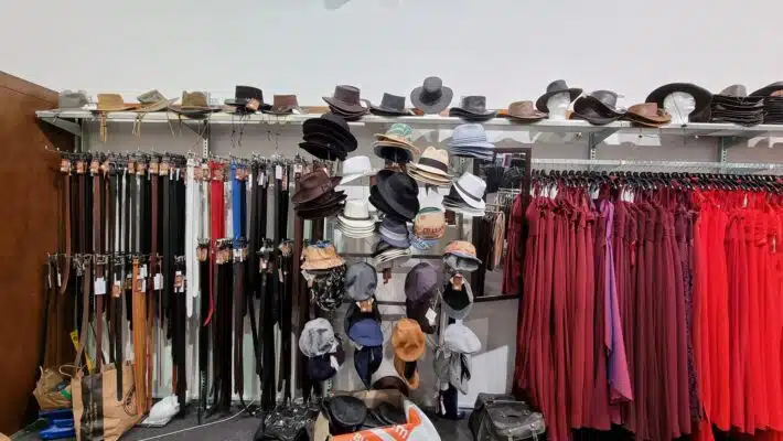 leather direct hats