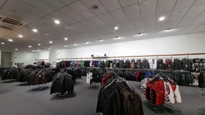 leather jackets new zealand