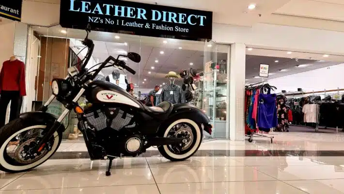 best motorcycle dealer christchurch