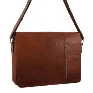 leather laptop bag