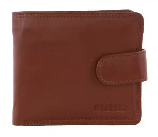 mens leather wallet nz
