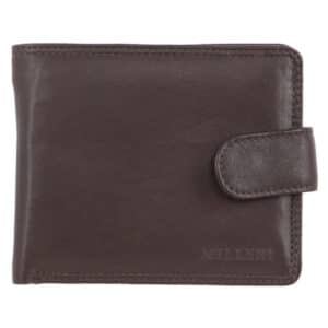mens leather wallet