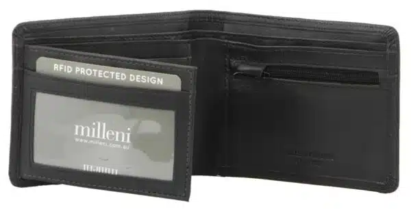leather wallets nz
