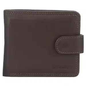 mens leather wallet