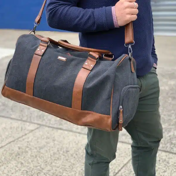 duffle bags