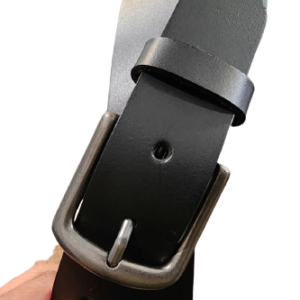 big leather belts