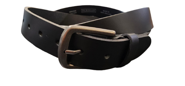 big leather belts