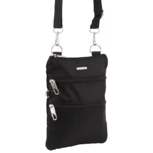 ANTI-THEFT CROSS BODY BAG